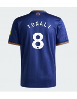 Newcastle United Sandro Tonali #8 Tredjedrakt 2025-26 Korte ermer